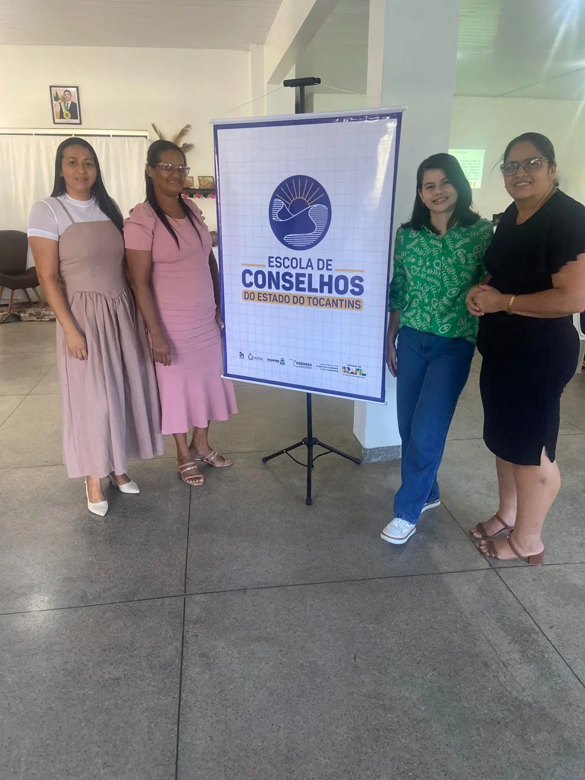 Pugmil participa da Formação Contínua dos Atores do Sistema de Garantia de Direitos da Criança e do Adolescente